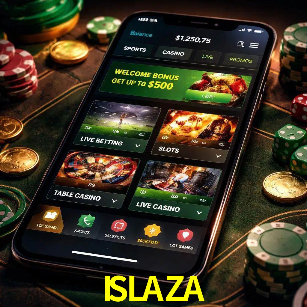 Diseño de juegos móviles ISLAZA para usuarios en México