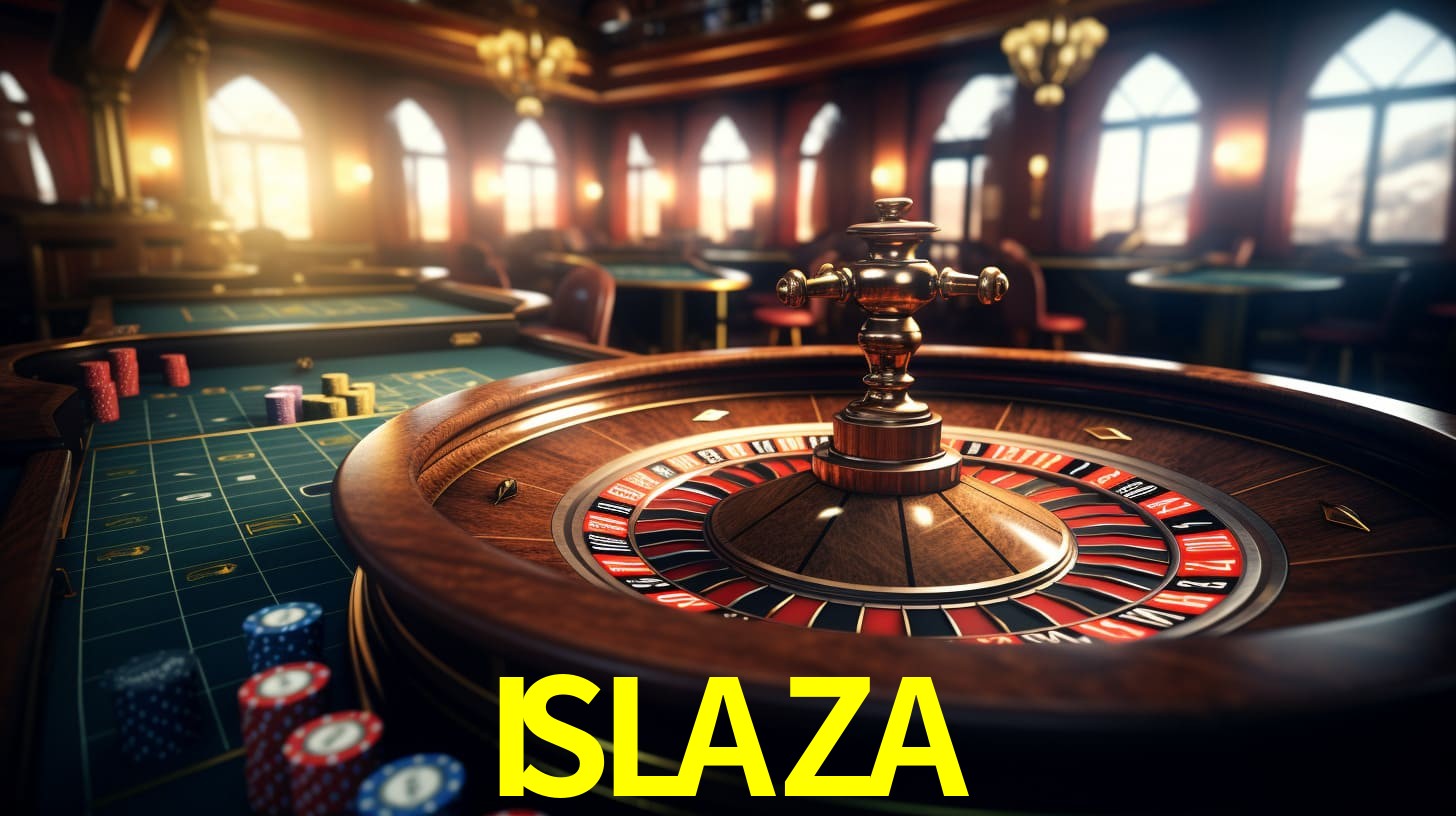 Exhibición de bonos ISLAZA para jugadores en México con interfaz de juego promocional