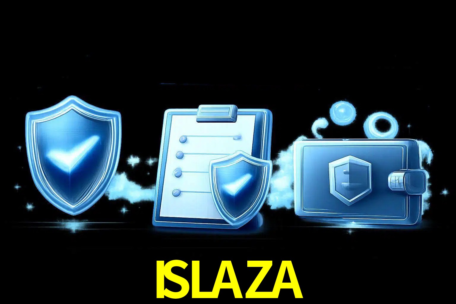 Herramientas de seguridad y verificación de cuenta ISLAZA