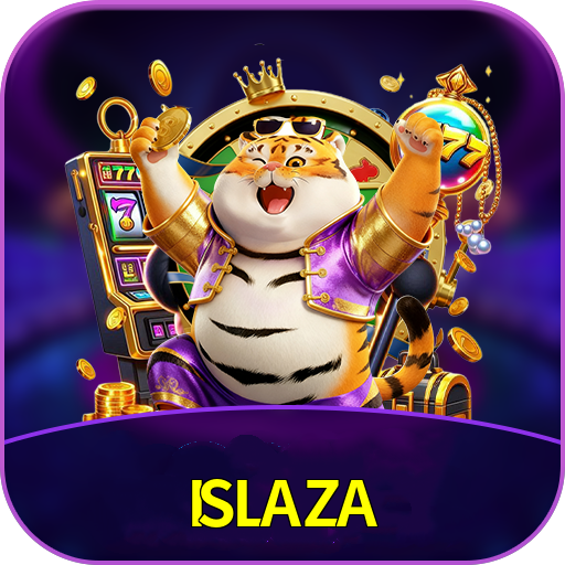 ISLAZA Logo
